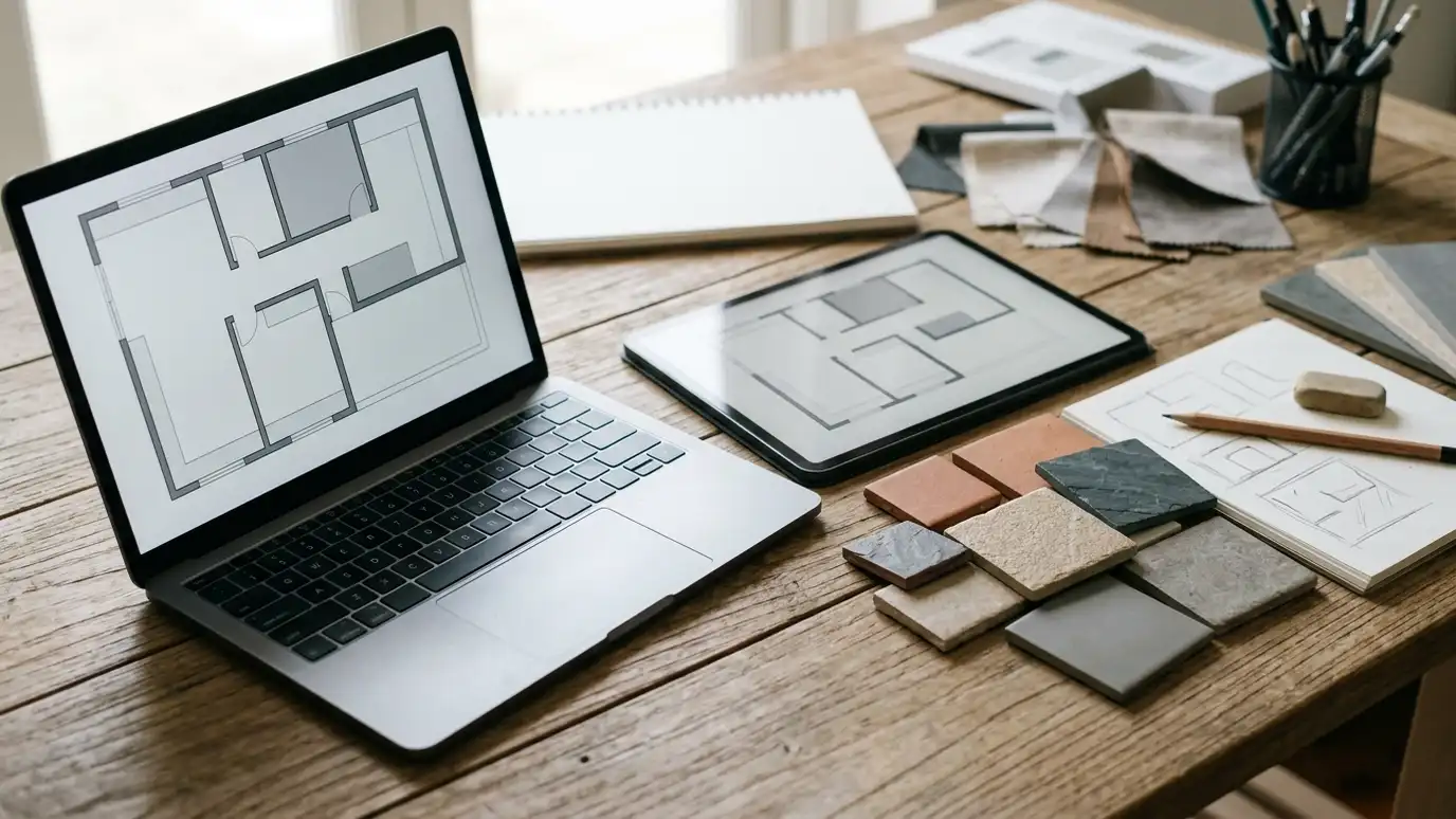 RoomSketcher explained for Nashville and Middle Tennessee
