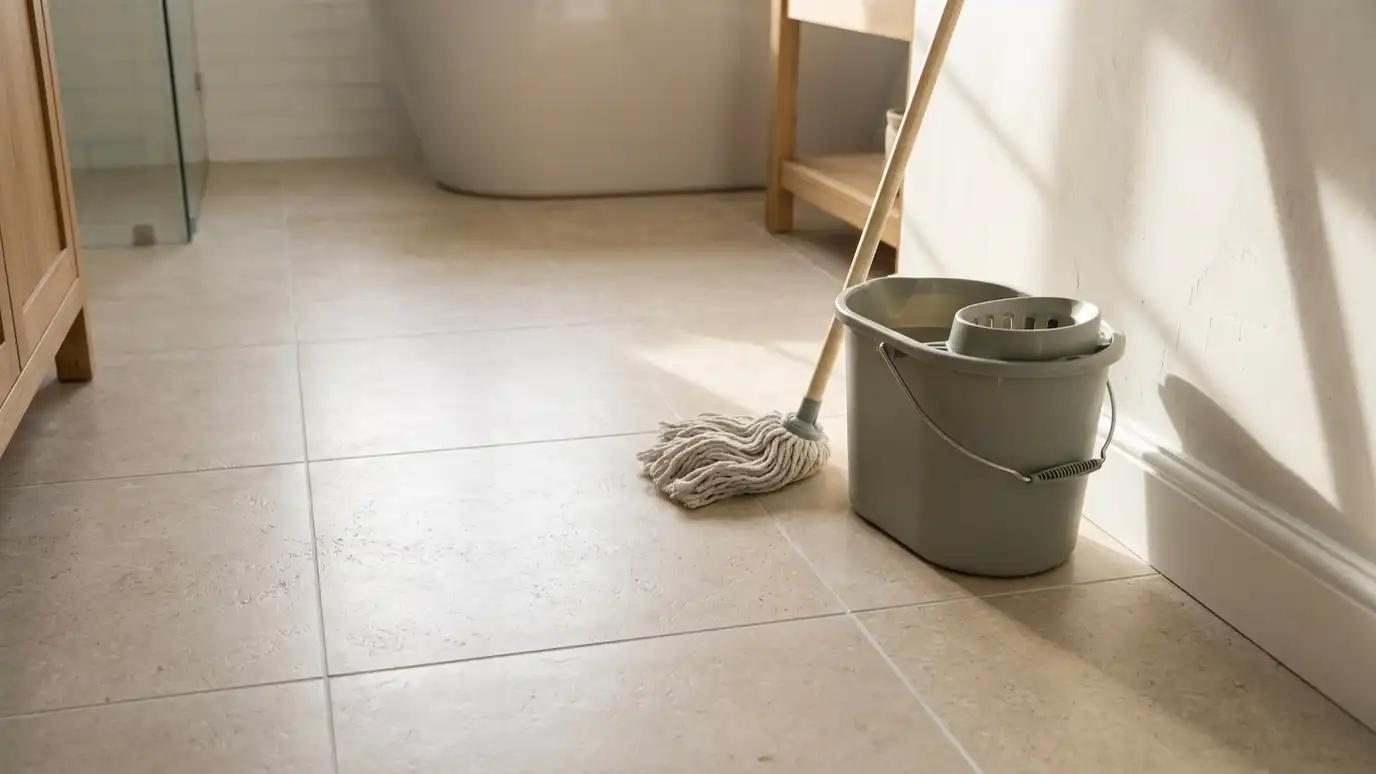 Tile and Grout Maintenance Guide
