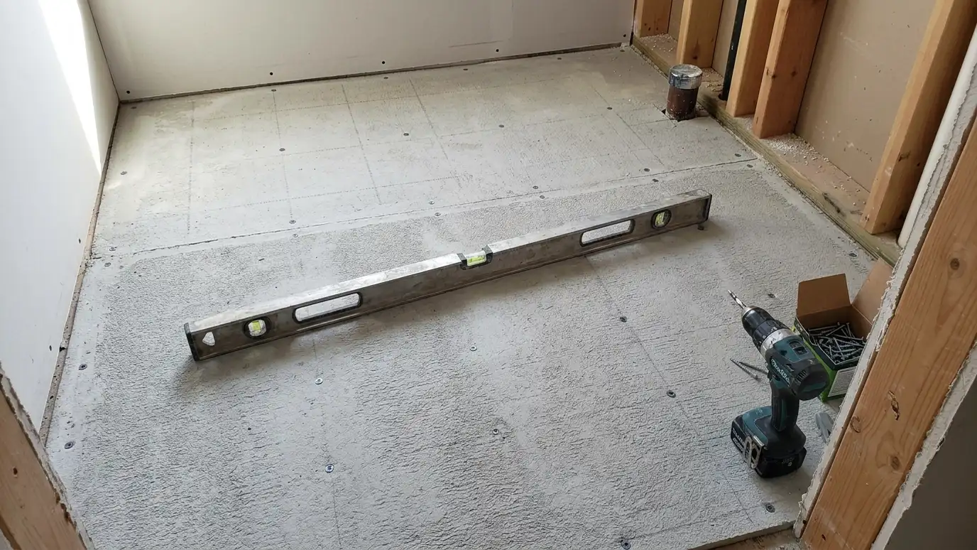 Tile Floor Prep and Subfloor Guide