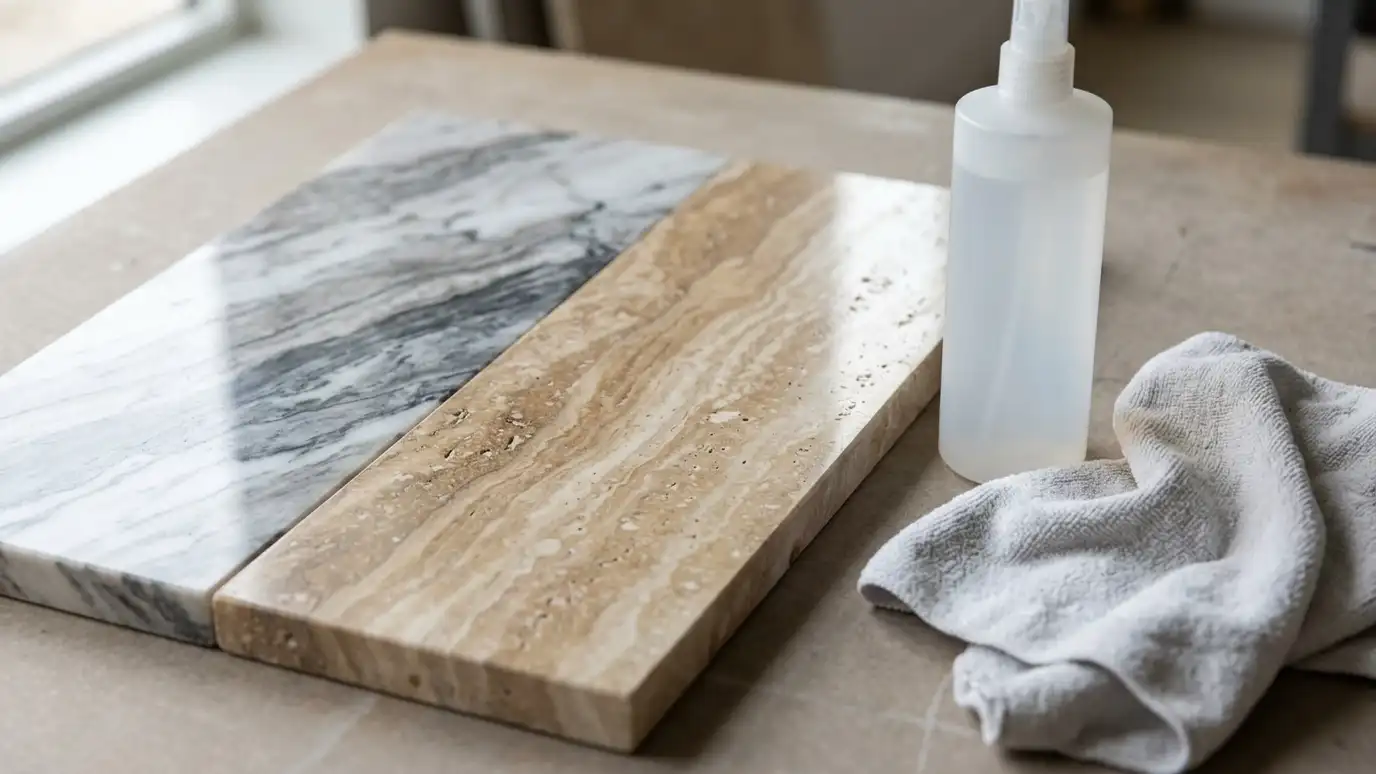 Natural Stone Tile Guide