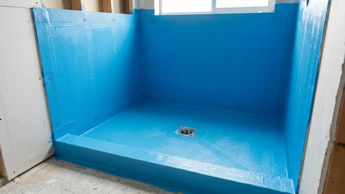 Shower Waterproofing and Leak Prevention Guide