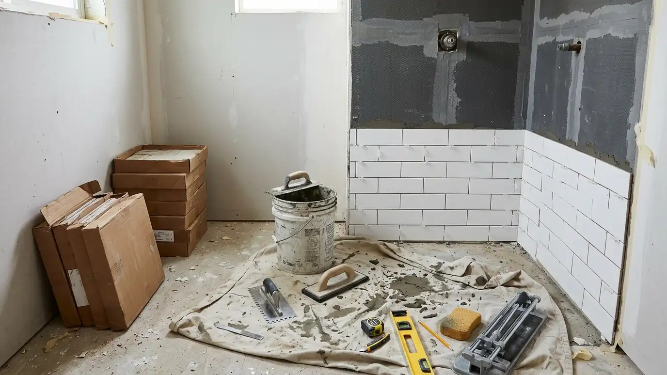 Bathroom Remodel Timeline and Phases, Explained explained for Nashville and Middle Tennessee