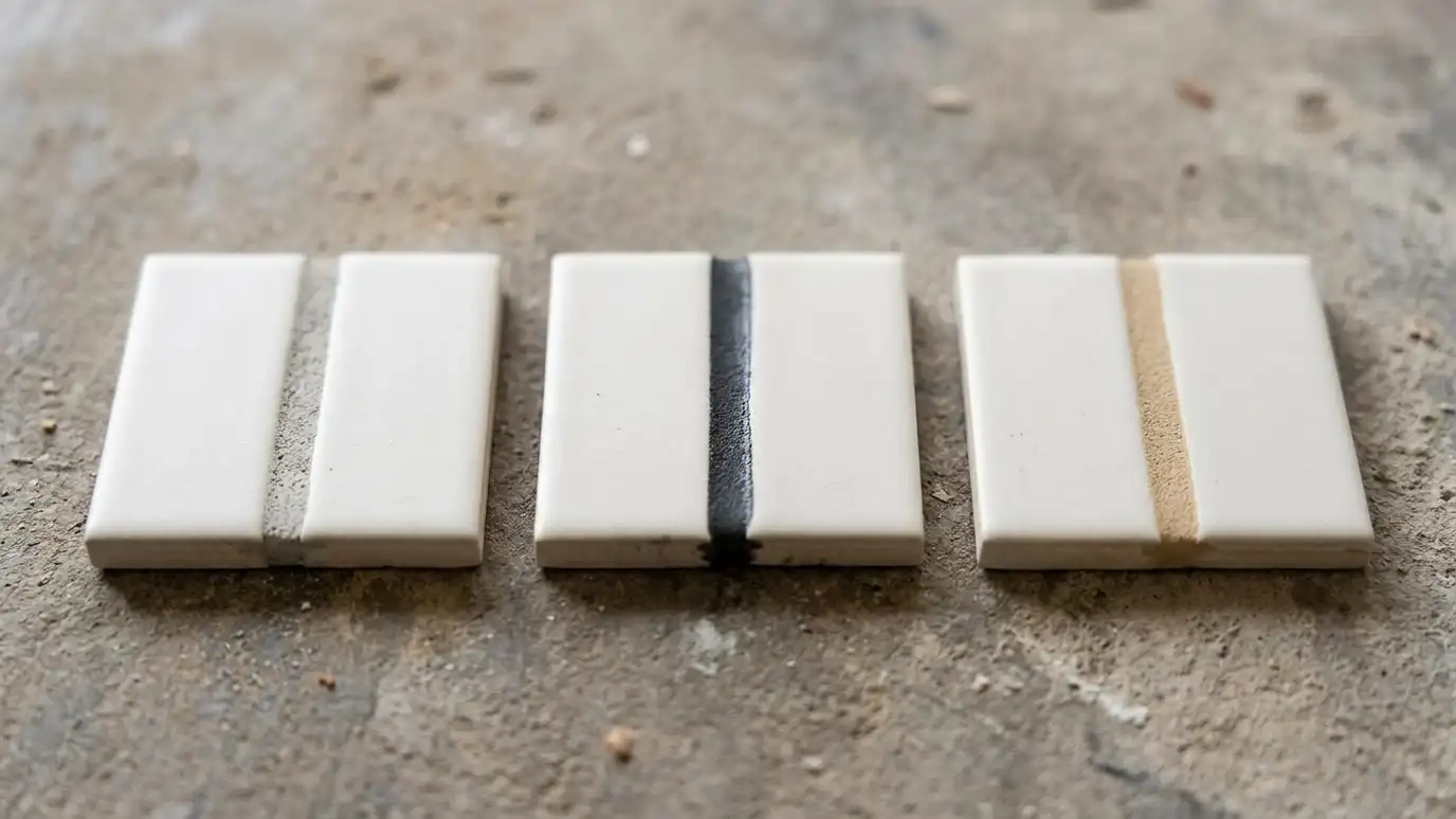 Cement, Epoxy and Urethane Grout Compared explained for Nashville and Middle Tennessee
