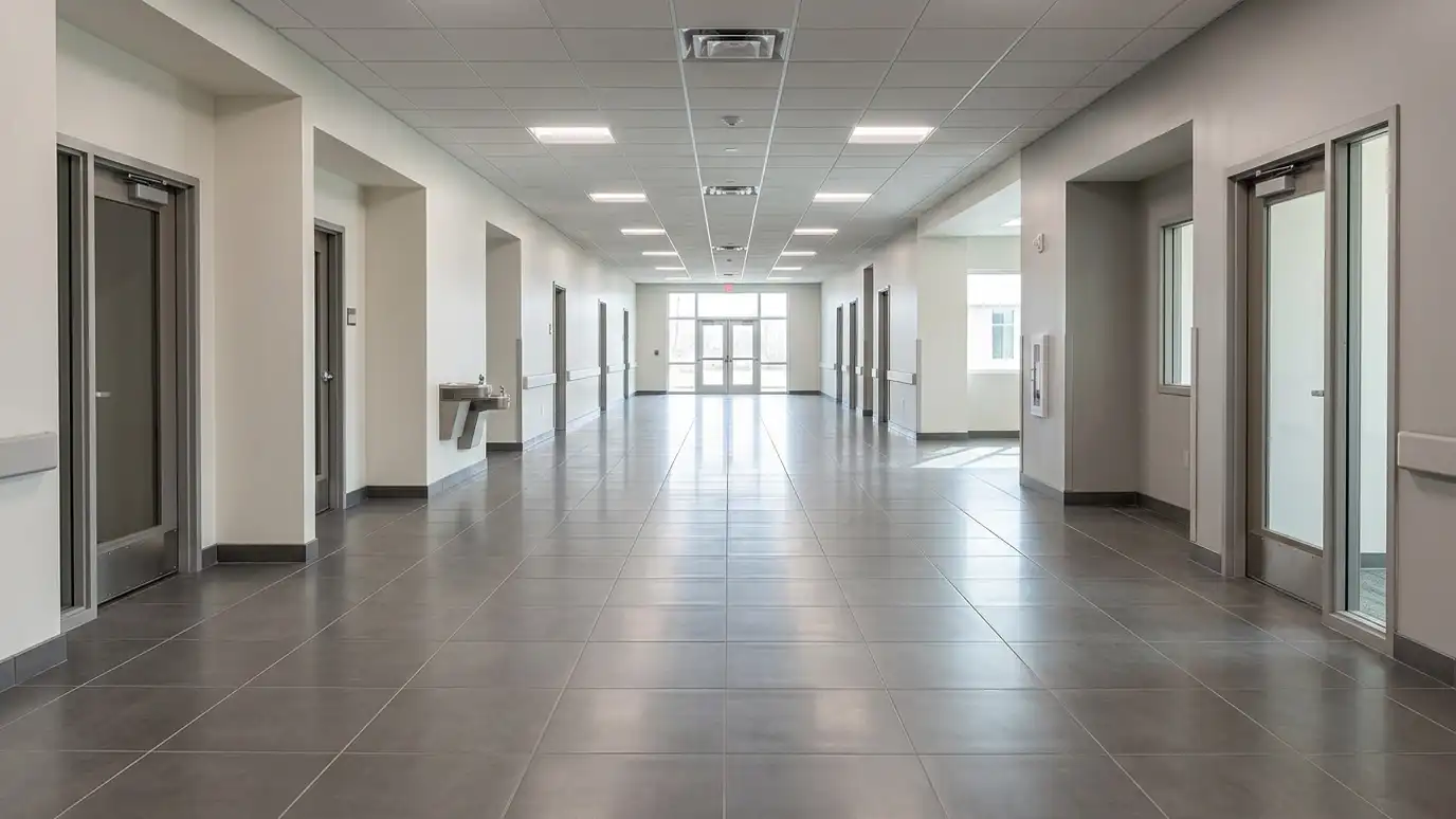 Commercial Tile Selection and Traffic, Explained in Nashville and Middle Tennessee