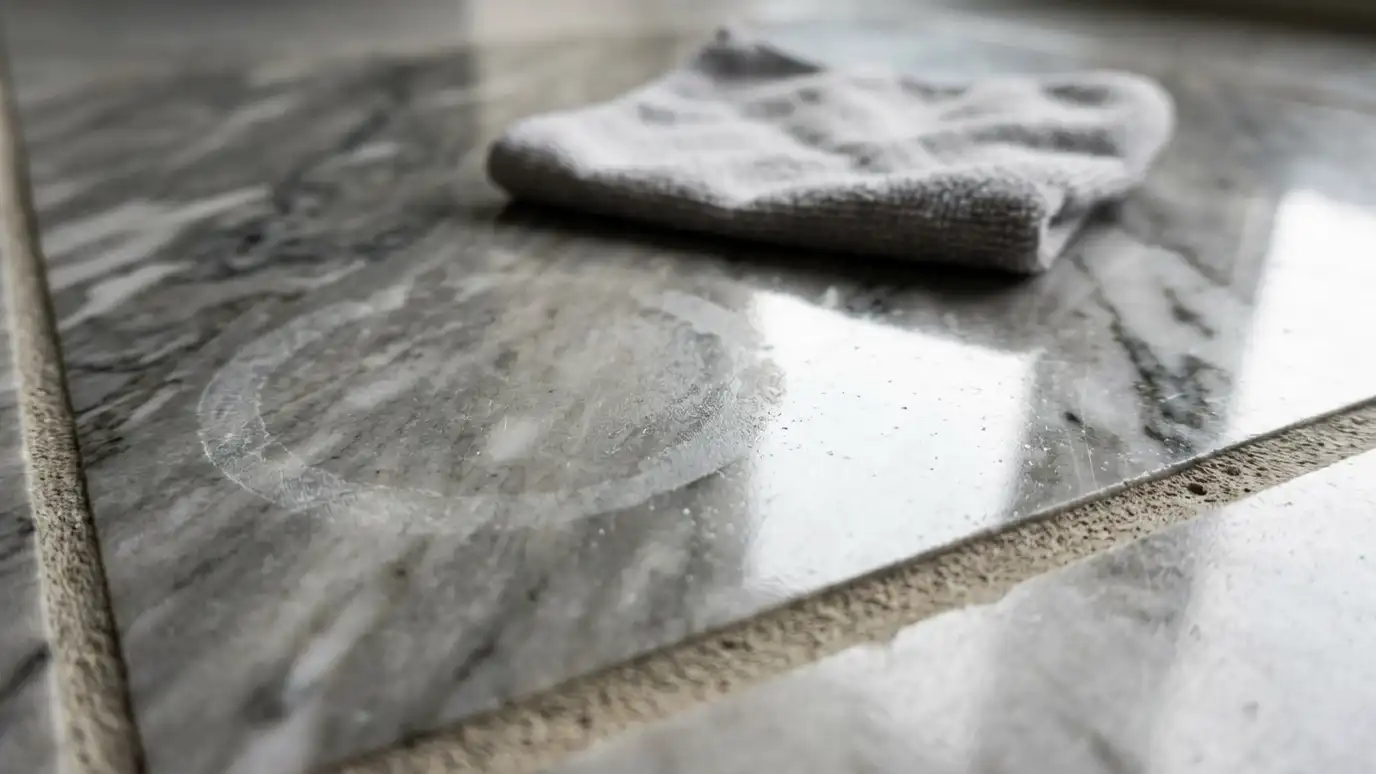 Natural Stone Care, Sealing and Etching, Explained in Nashville and Middle Tennessee