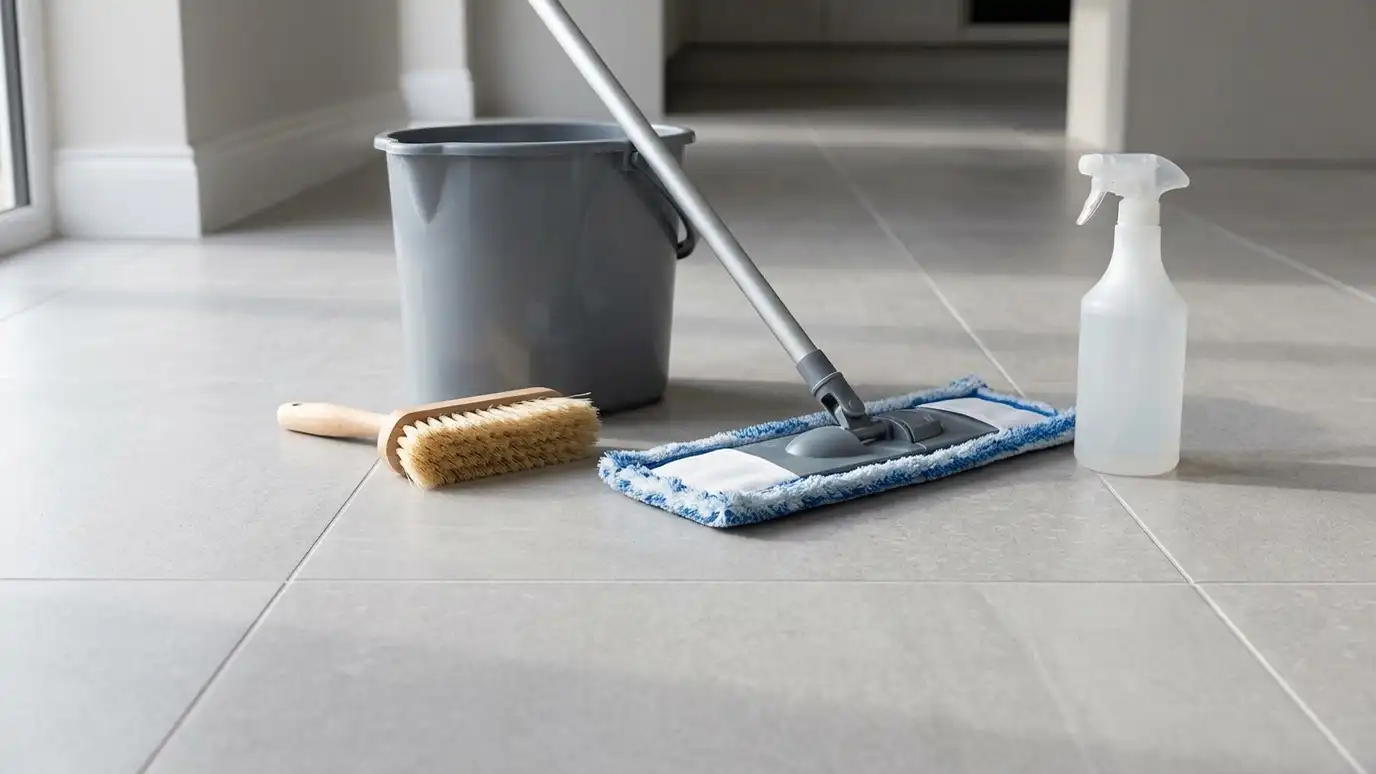 Tile and Grout Cleaning and Care, Explained explained for Nashville and Middle Tennessee