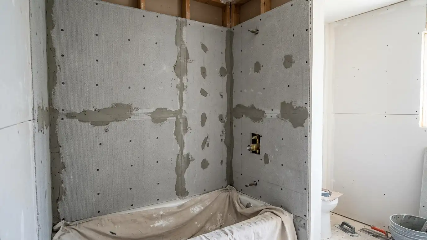 Backer Board and Underlayment in Nashville and Middle Tennessee