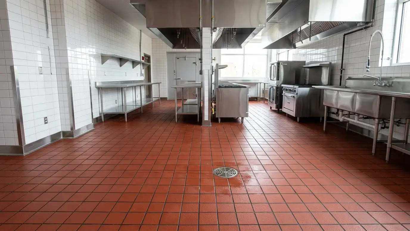 Commercial Kitchen Tile in Nashville and Middle Tennessee