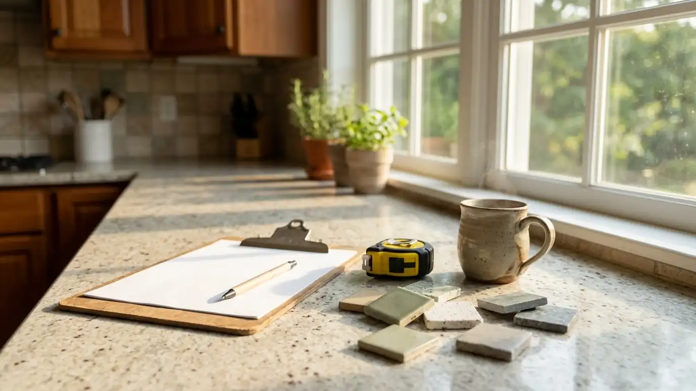 Free Tile Estimate in Nashville and Middle Tennessee