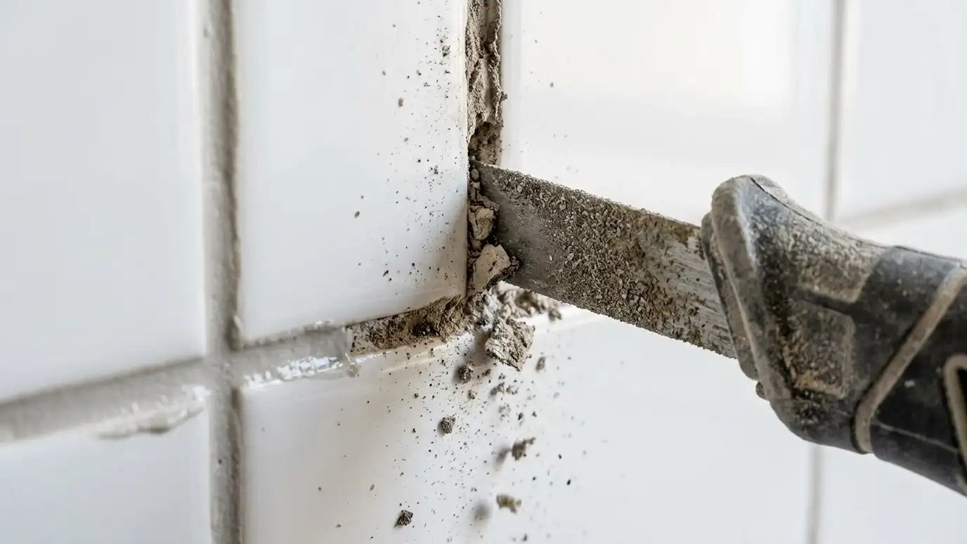 Grout Replacement and Regrouting in Nashville and Middle Tennessee