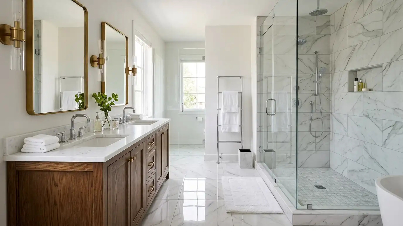 Hotel and Hospitality Tile in Nashville and Middle Tennessee