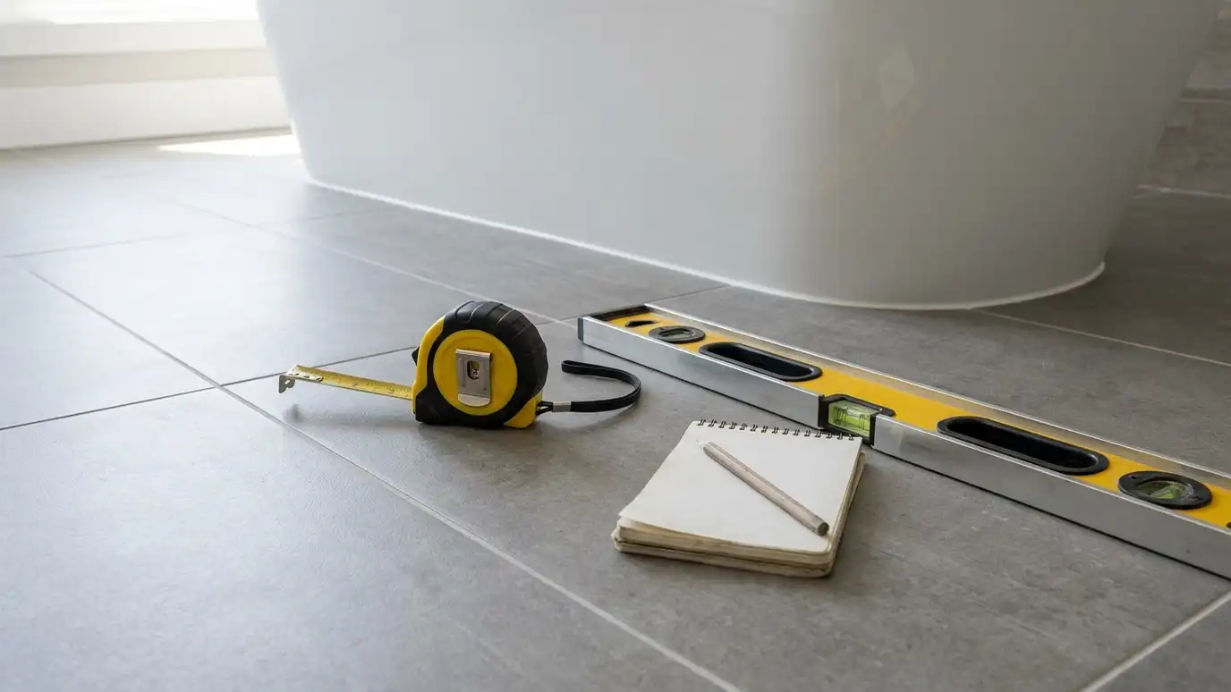 In-Home Measure and Site Visit in Nashville and Middle Tennessee