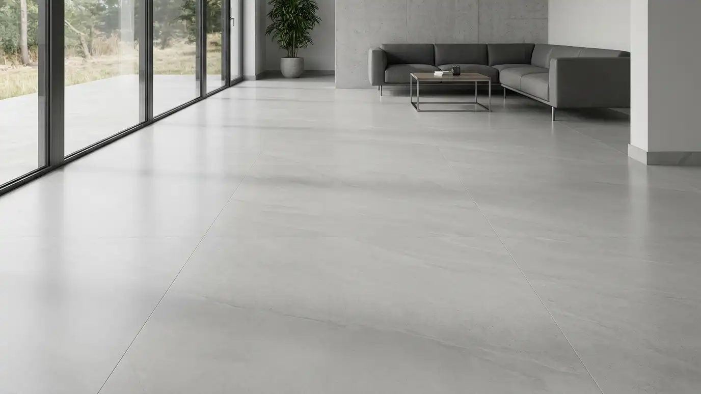 Large-Format Tile Floors in Nashville and Middle Tennessee