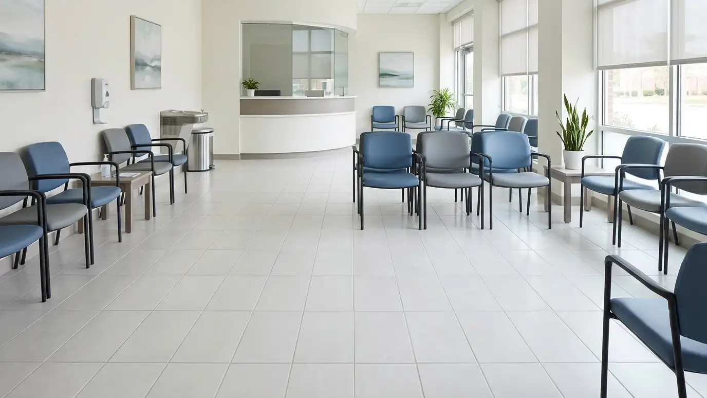 Medical Office Tile in Nashville and Middle Tennessee