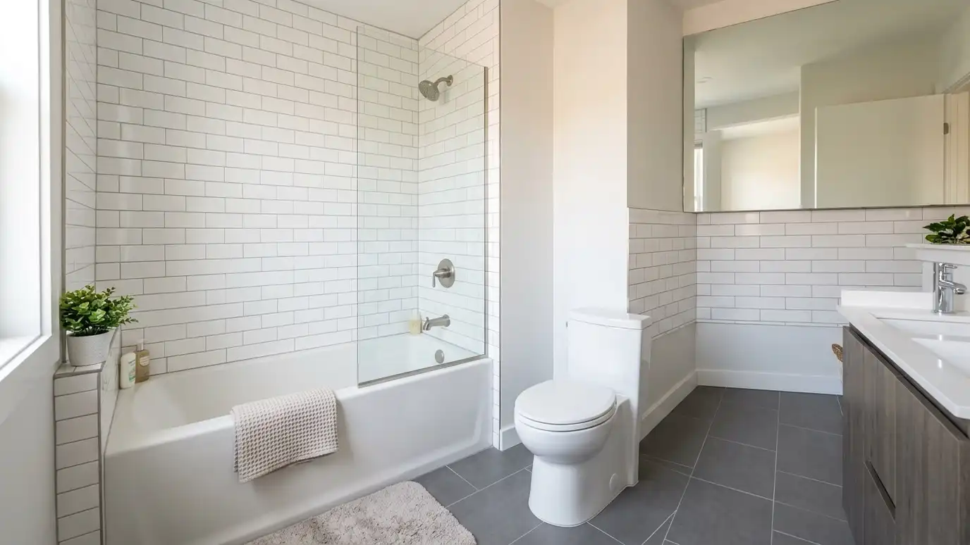 Multifamily and Apartment Tile in Nashville and Middle Tennessee