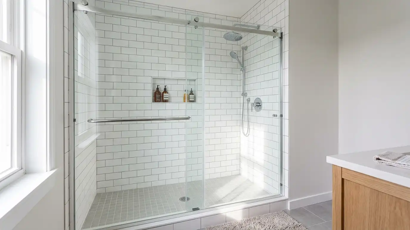 Tub-to-Shower Conversion in Nashville and Middle Tennessee
