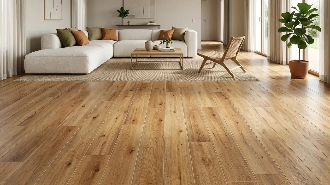 Wood-Look Plank Tile in Nashville and Middle Tennessee