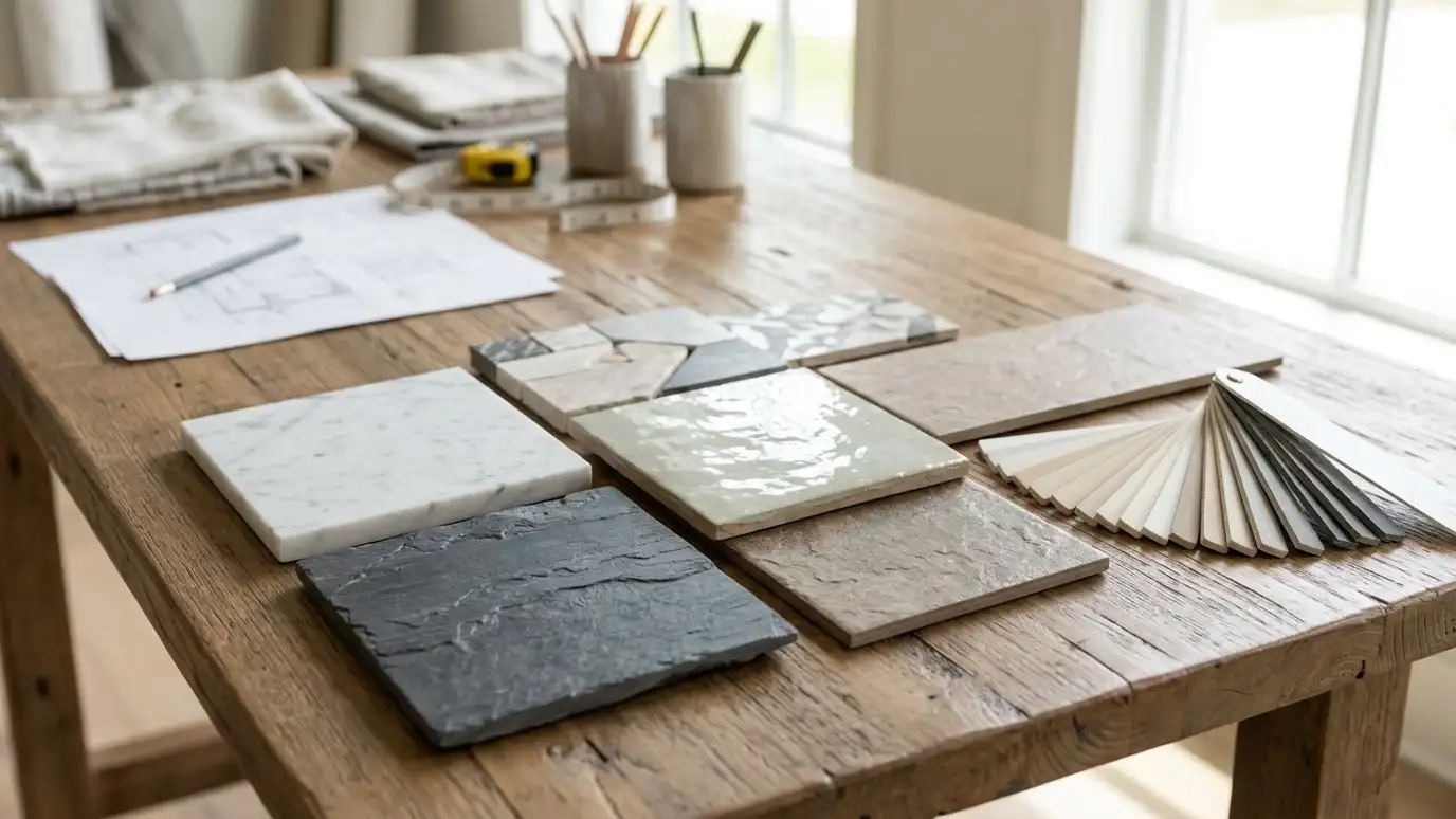 Tile Quantity and Materials Estimator preview