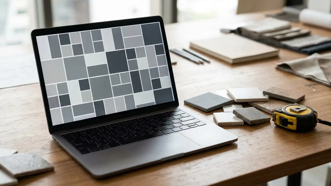 Tile Layout Studio | Music City Tile & Bath Tile Layout Studio