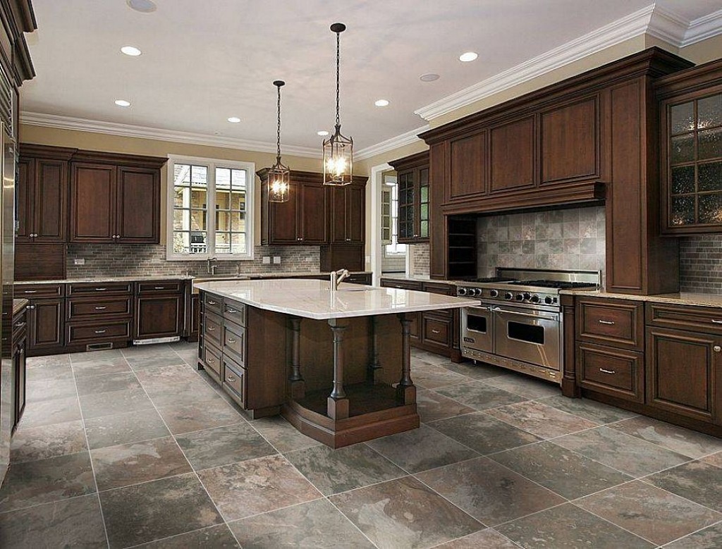 Kitchen Floor Tile Installation Antioch